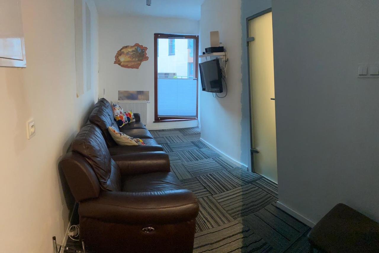 Apartment By The River Gdansk