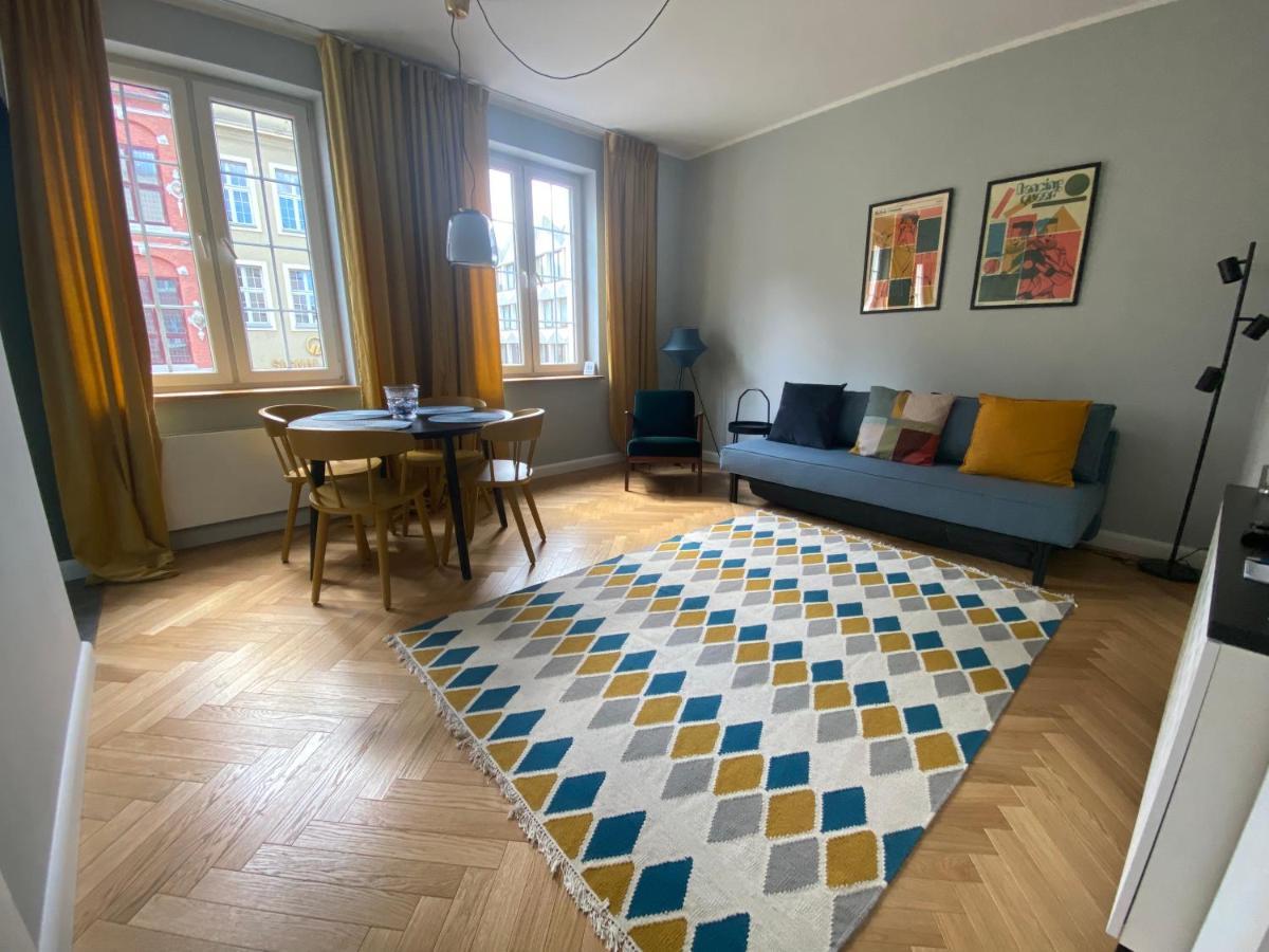 Maya's Flats & 40 - Kolodziejska Old Town Lejlighed Gdańsk