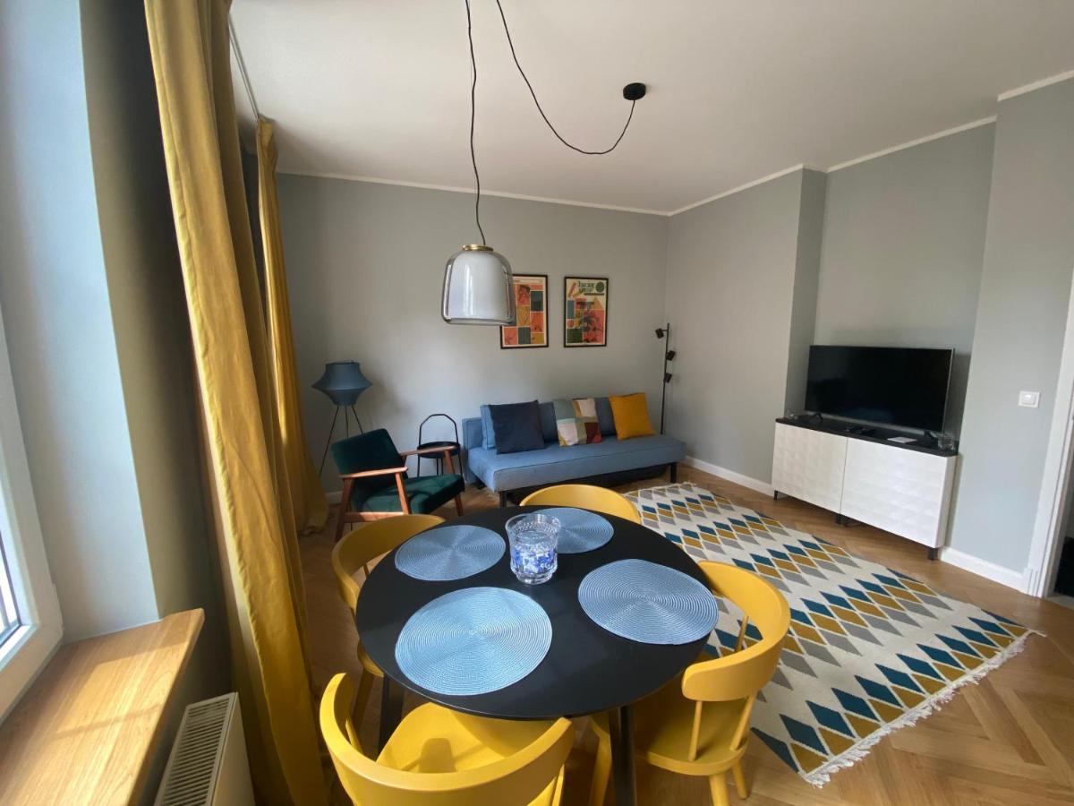 Maya's Flats & 40 - Kolodziejska Old Town * Gdańsk