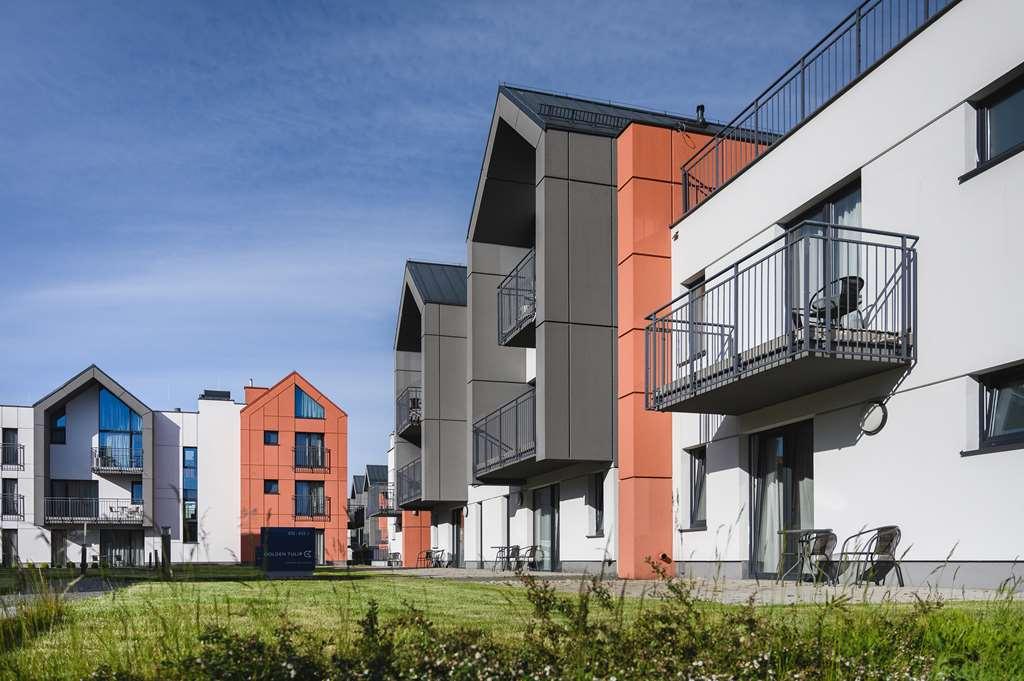 Khu nghỉ mát Golden Tulip Gdansk