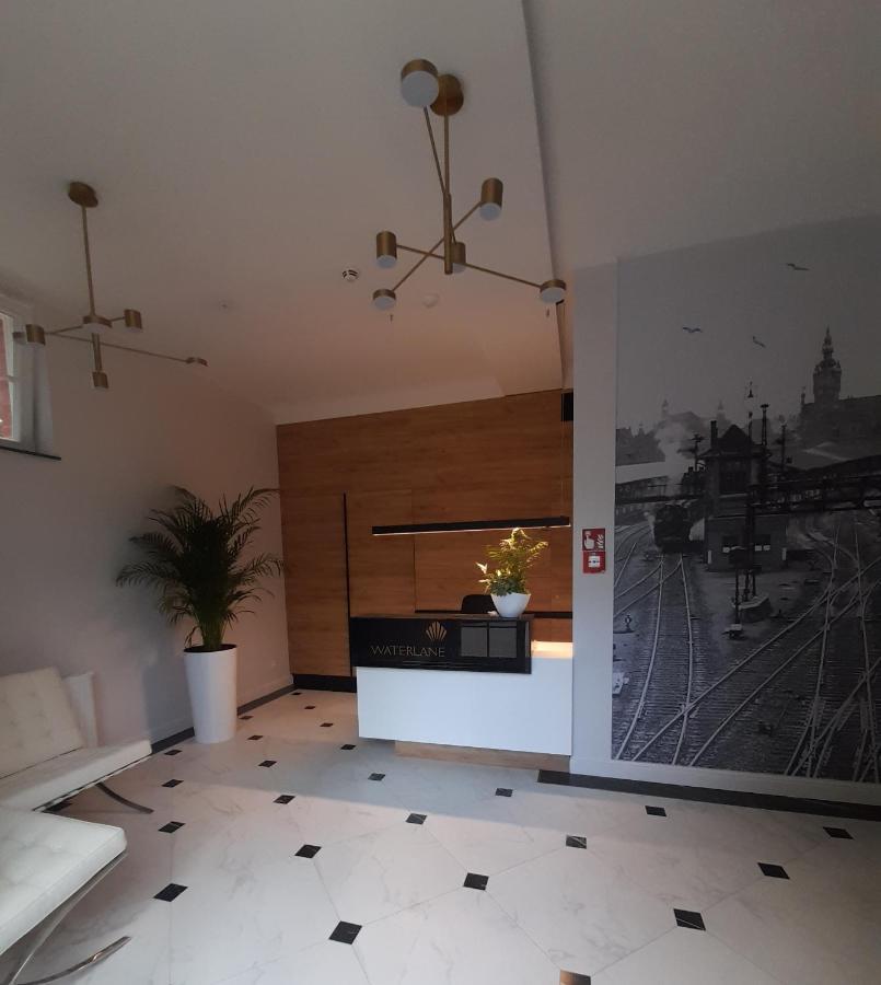 Apartment A&vintage Gdansk