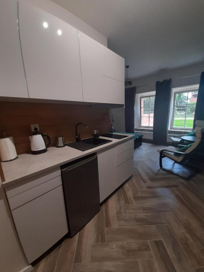 A&vintage Apartment Gdansk