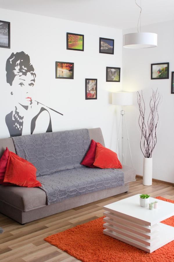 Apartament Tiffany *