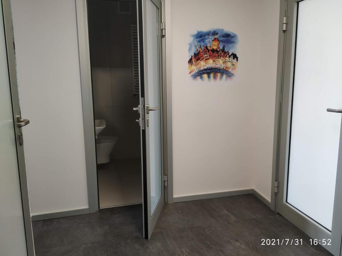 Przy Parku Srodmiescie Apartment *