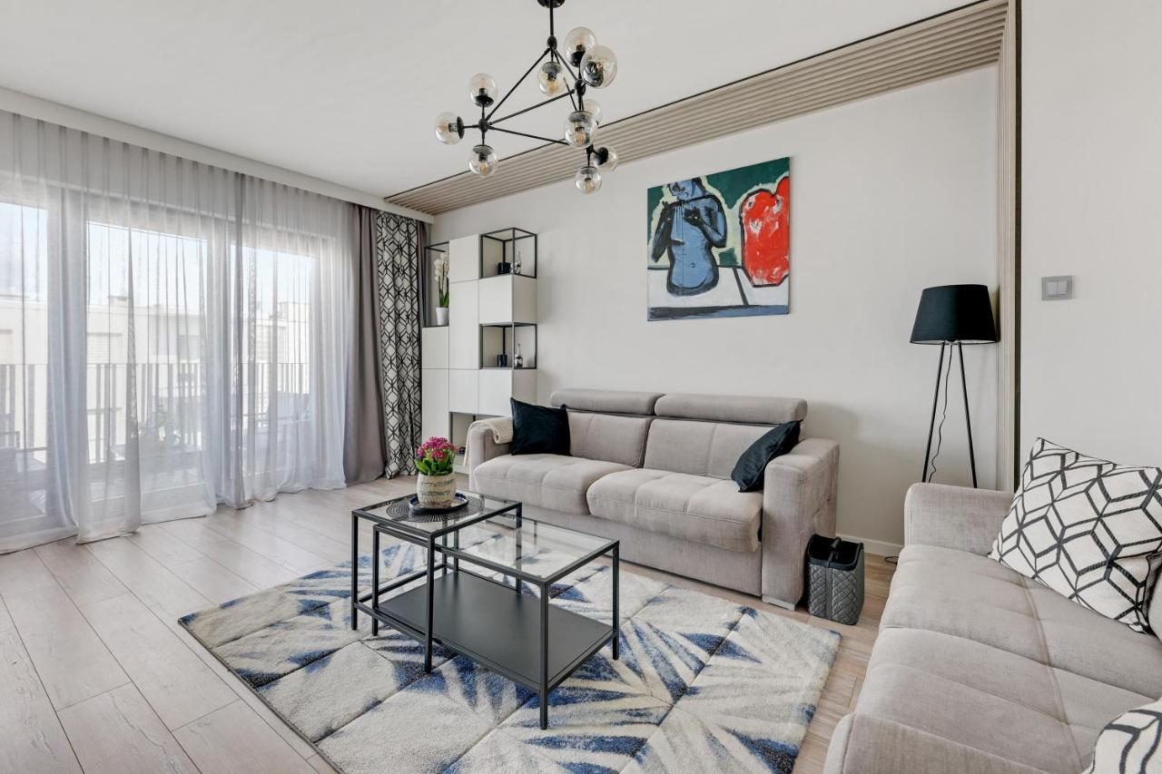 Nadmorze I Morze Apartment Gdansk