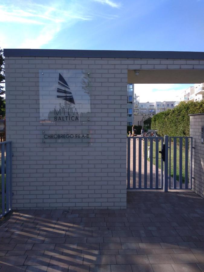Apartament Baltic House *