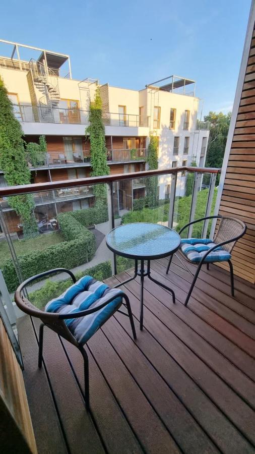 Apartament Nadmorski 15 Huoneisto *