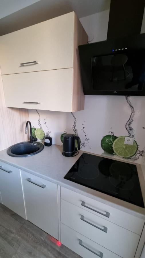 Apartament Nadmorski 15 Huoneisto *