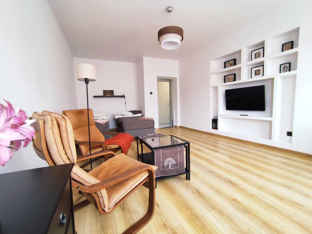 Przy Parku Srodmiescie Apartment *