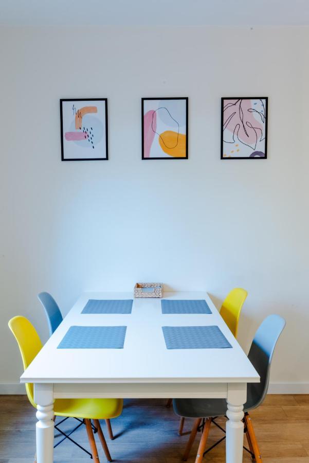 Apartament Konopnickiej10 Lägenhet Gdańsk