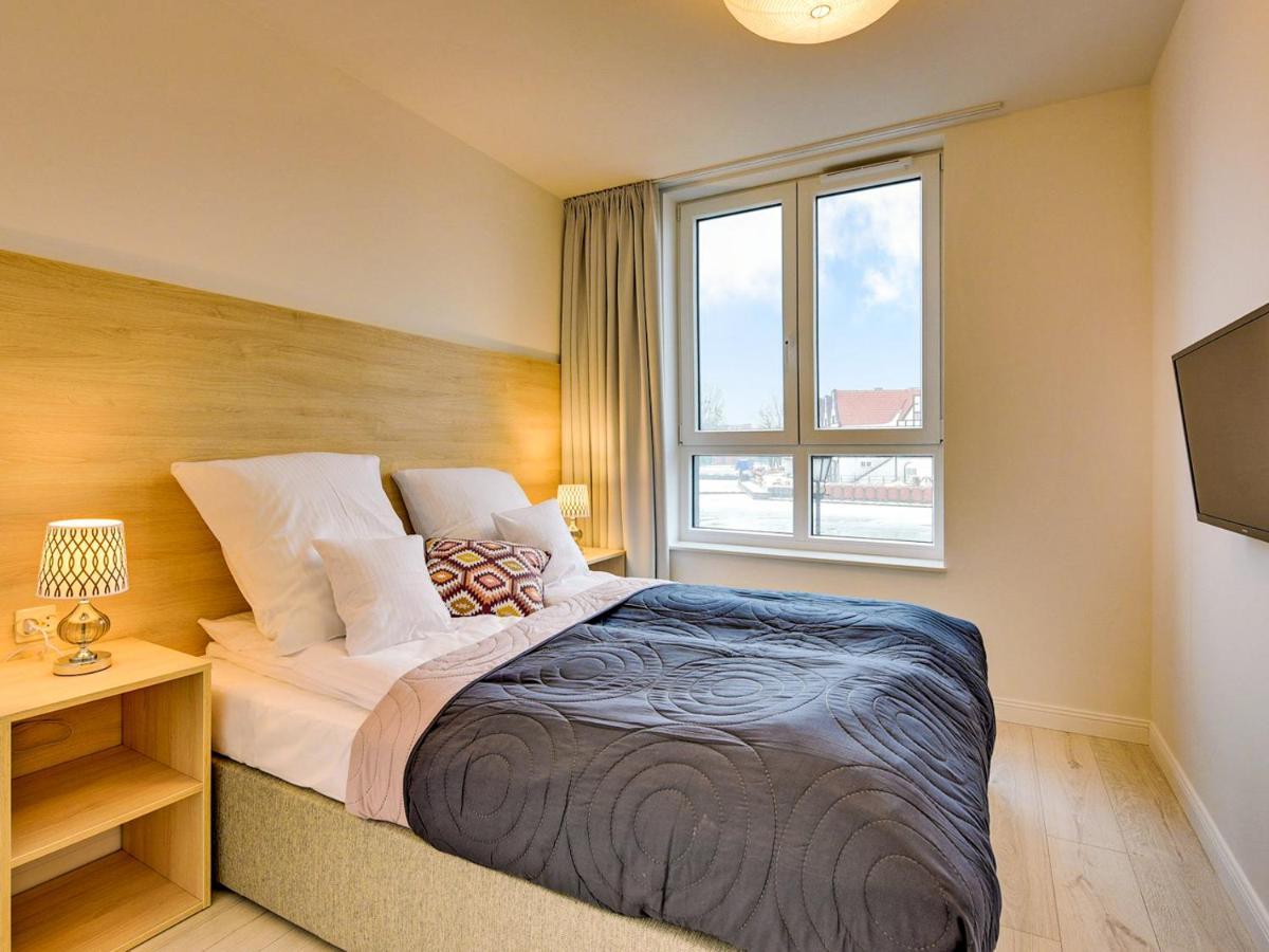 Chrobry Grodzka 10 Aparthotel 3*