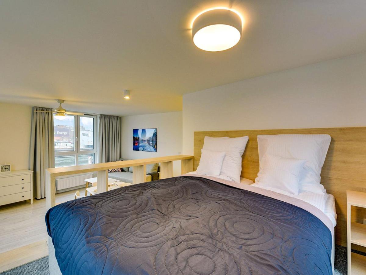 Aparthotel Chrobry Grodzka 10 Gdansk