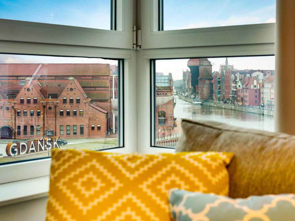 Chrobry Grodzka 10 Gdansk
