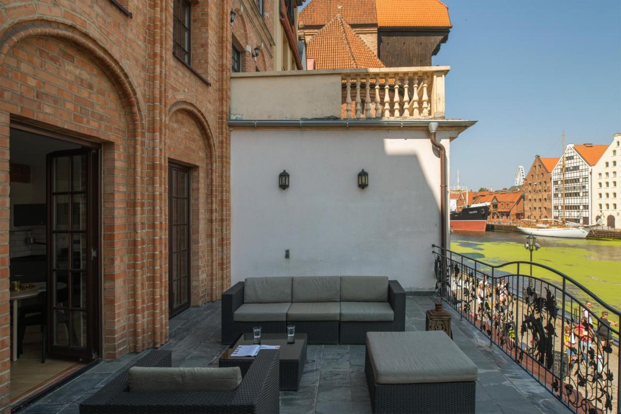 Apartamentyin Labofarm Apartment Gdansk