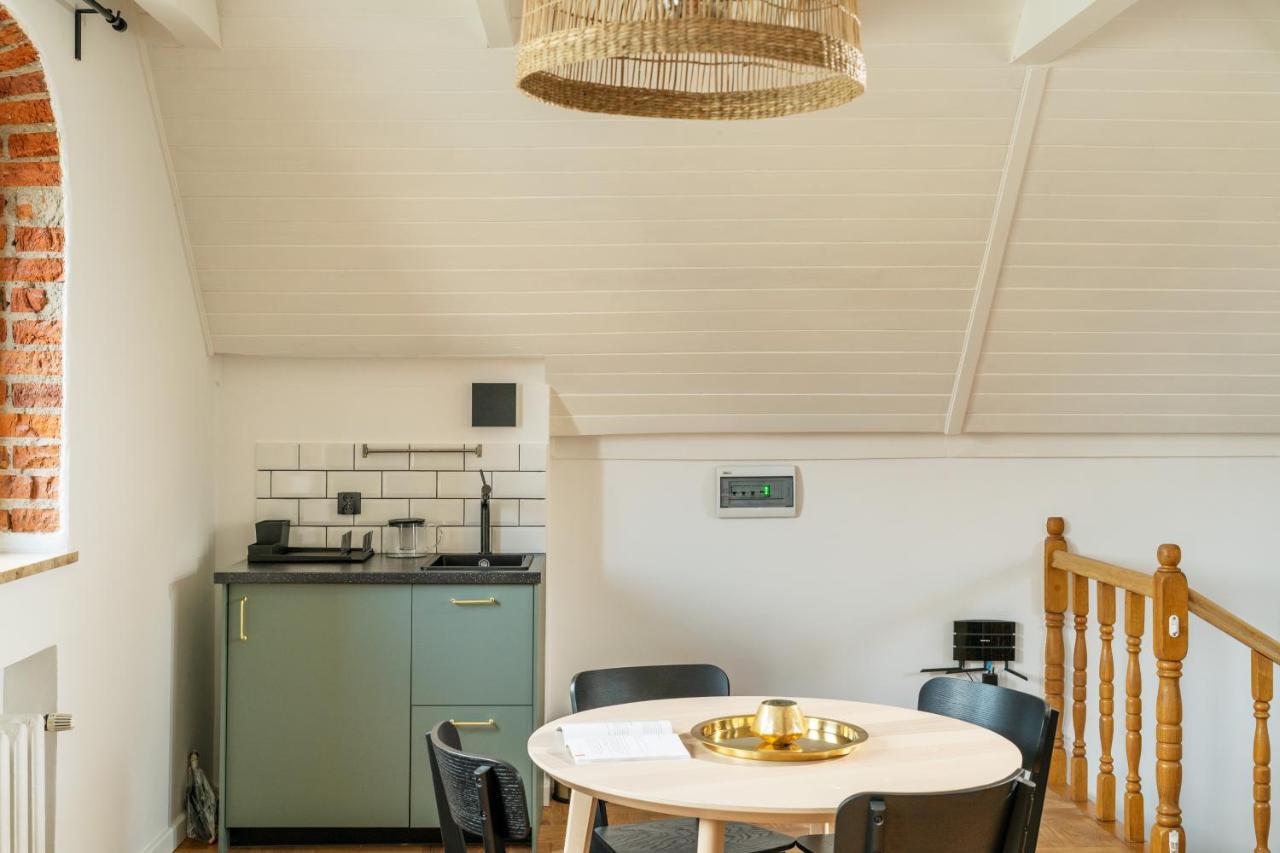 Apartamentyin Labofarm Gdansk