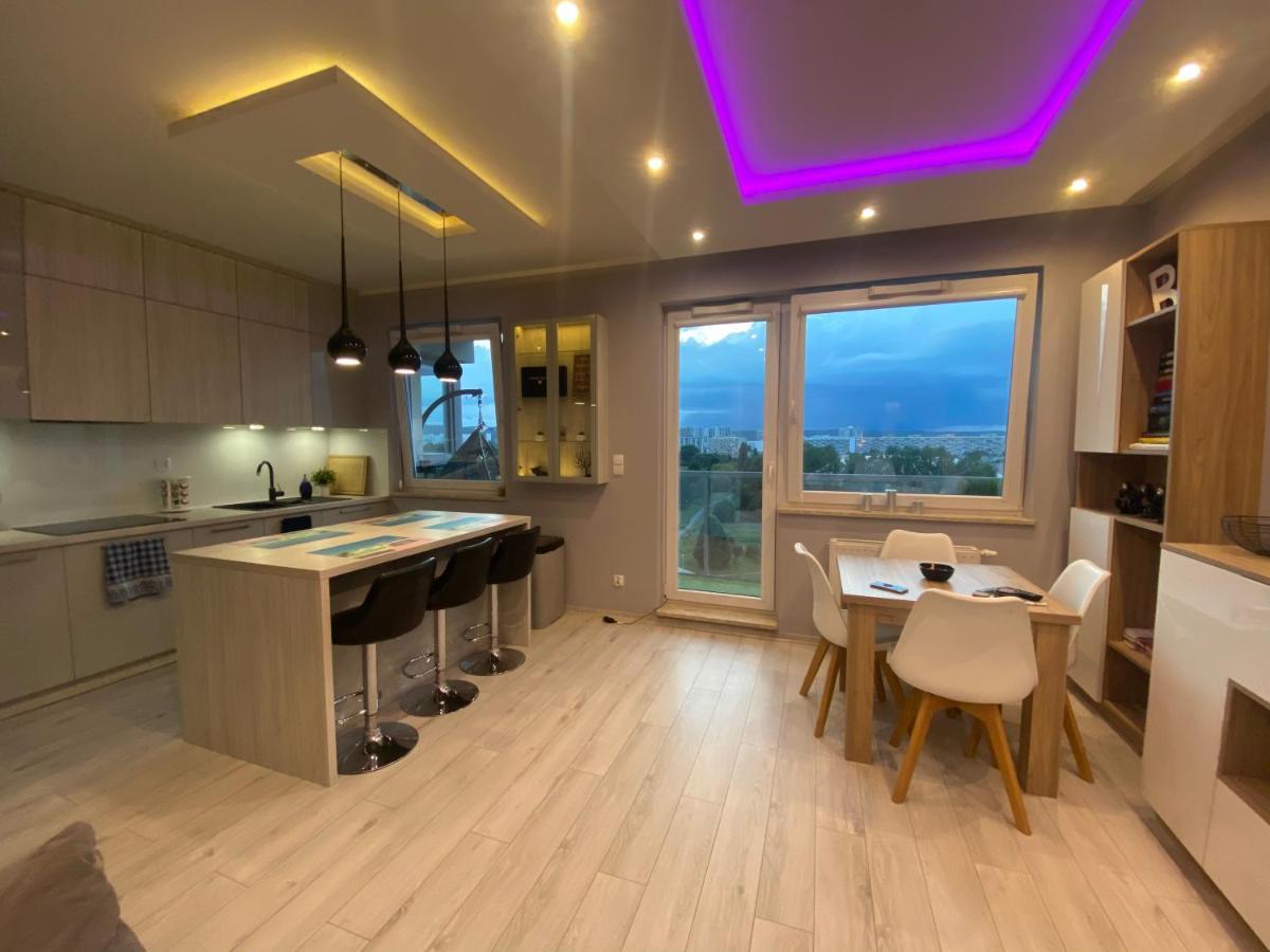 Apartament Przy Plazy De Luxe 70m2 Apartment