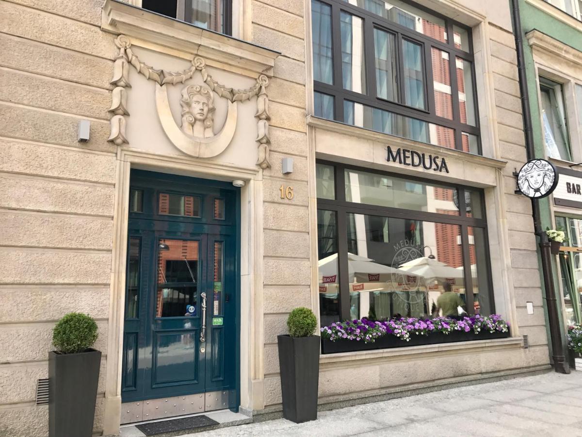 Medusa Old Town Aparthotel 3*