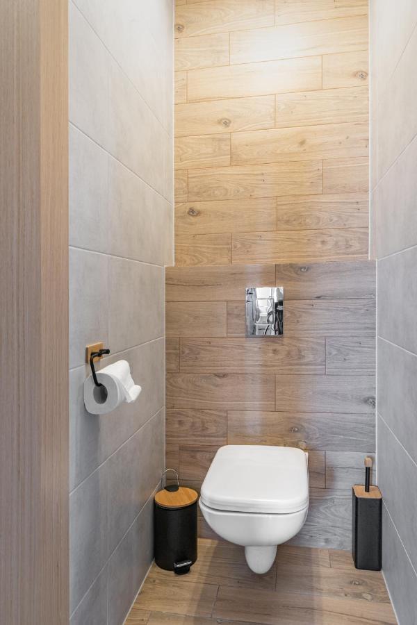 Lägenhet Loftowy, 3-pokojowy Apartament W Pieknej Okolicy