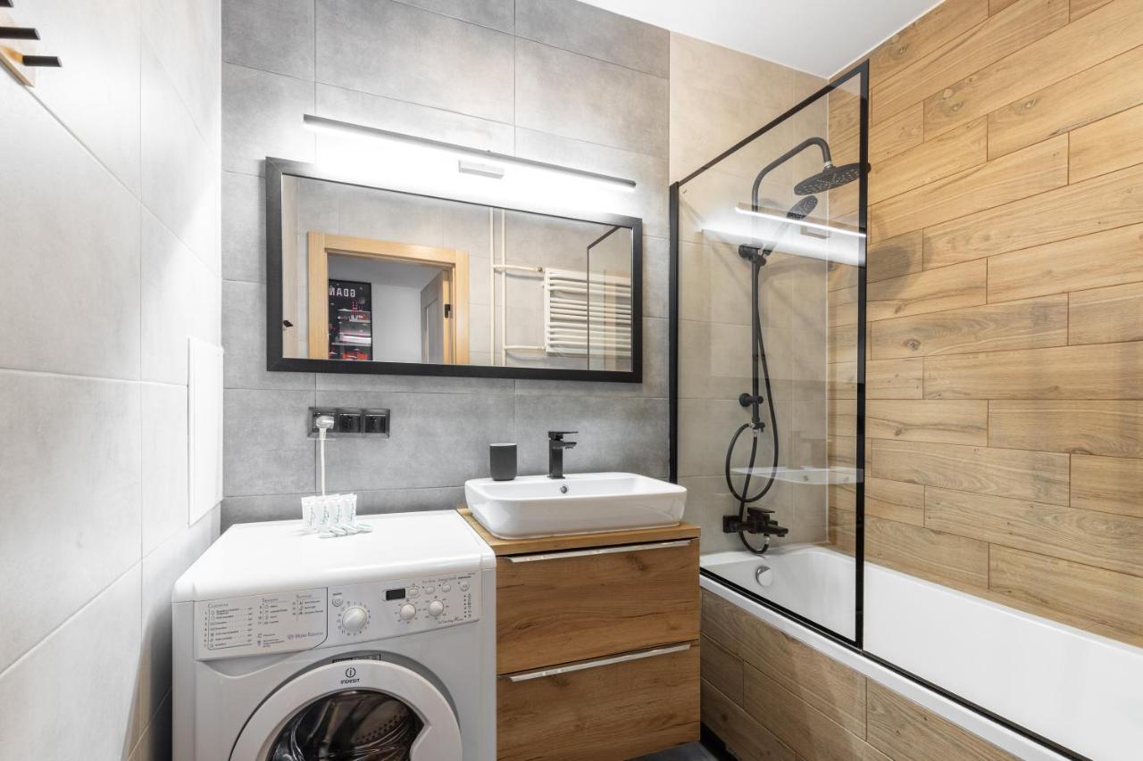 Loftowy, 3-pokojowy Apartament W Pieknej Okolicy * Gdańsk