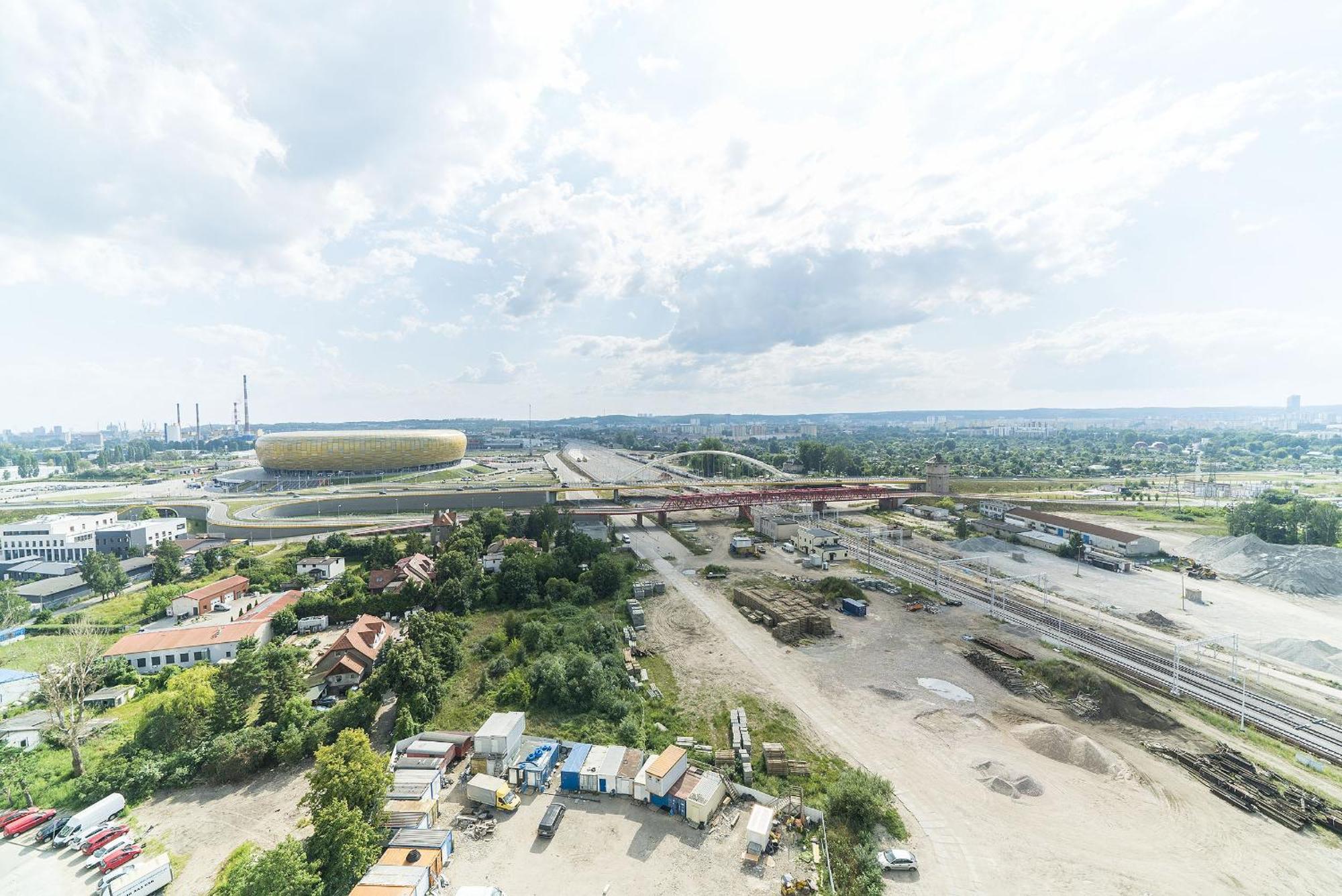 Apartament Bursztynowe Gniazdo Gdańsk