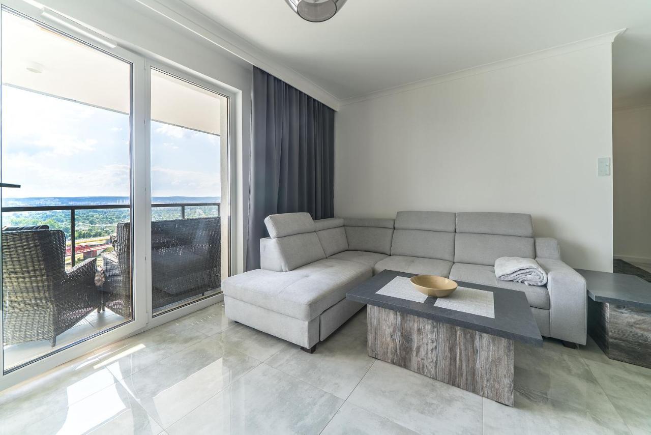Apartament Bursztynowe Gniazdo Lägenhet *