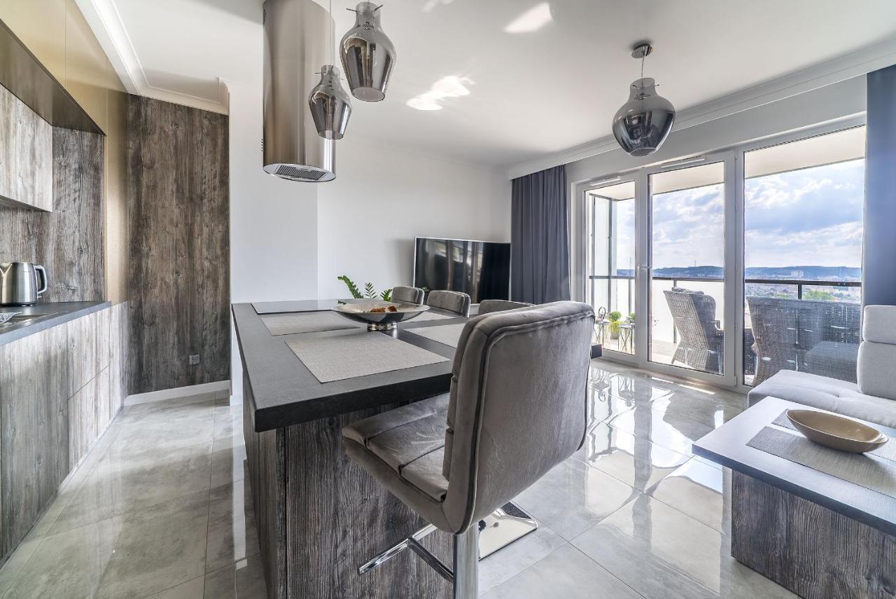 Apartament Bursztynowe Gniazdo