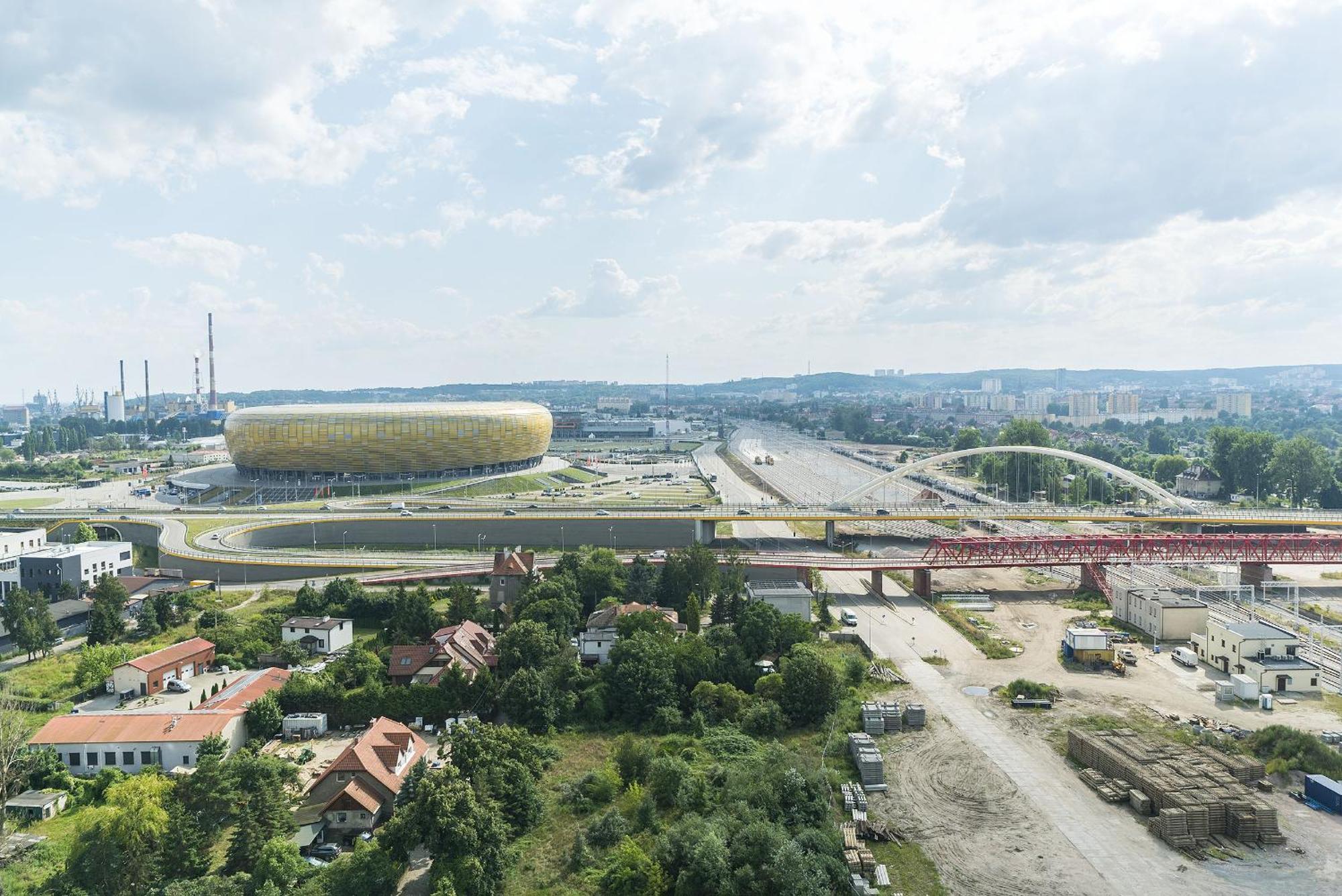 Lägenhet Apartament Bursztynowe Gniazdo