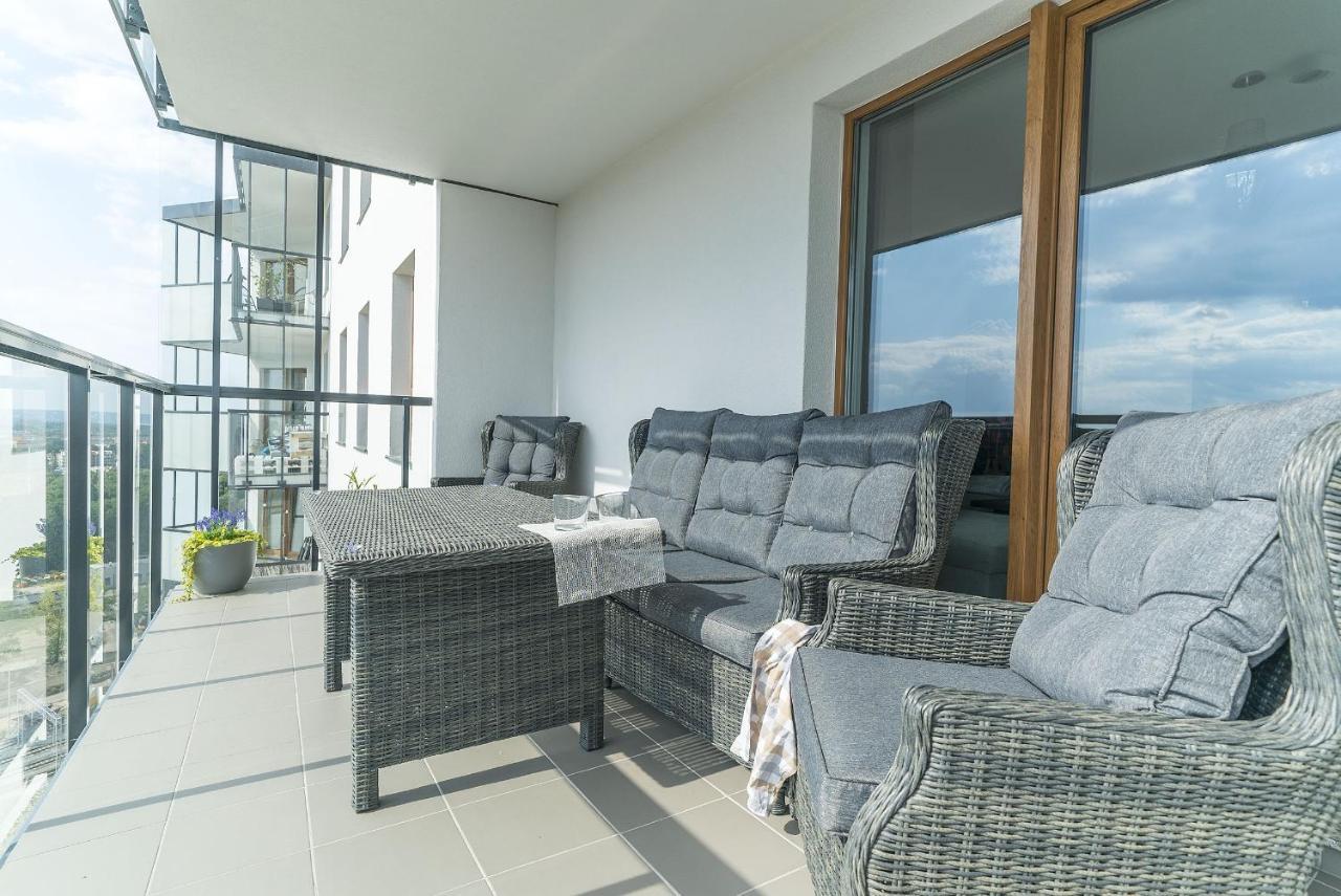 Apartament Bursztynowe Gniazdo Gdańsk