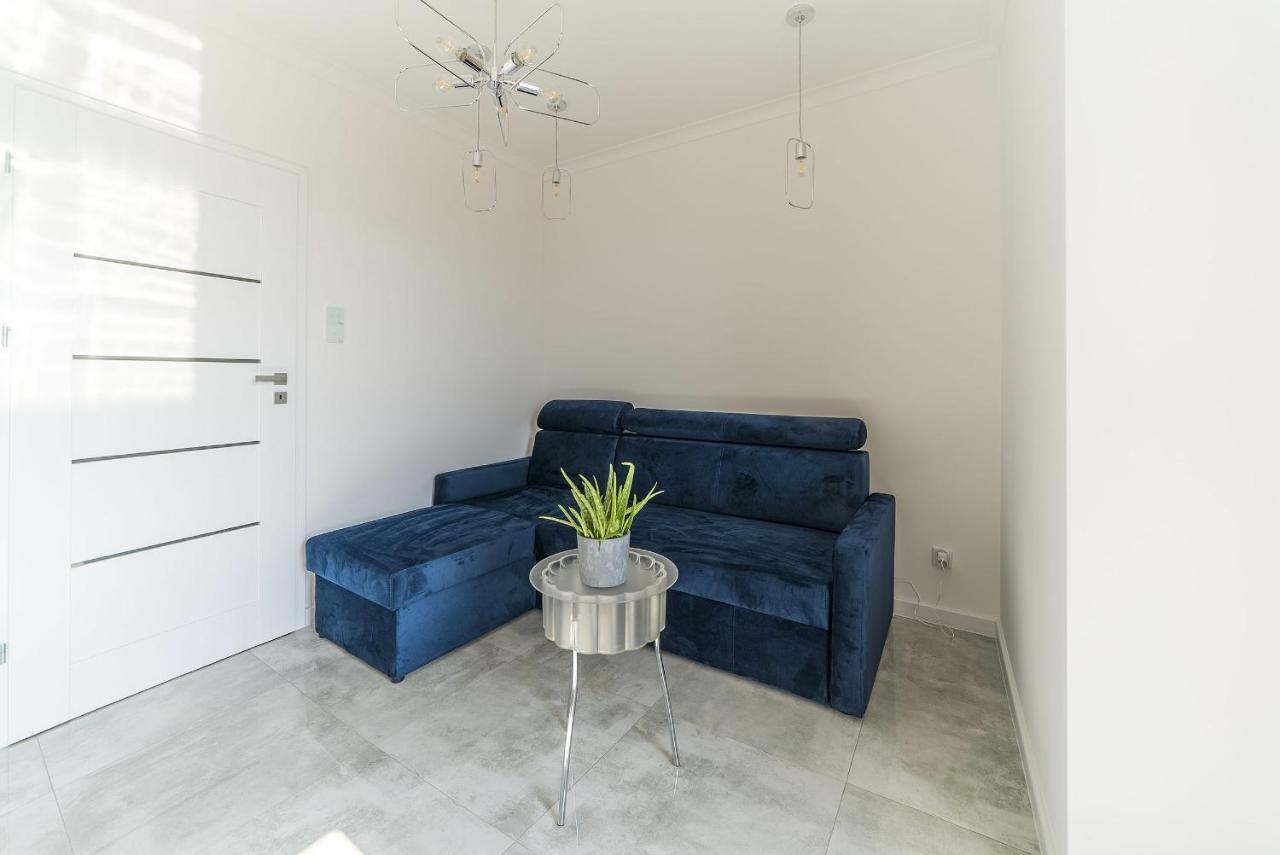 Lägenhet Apartament Bursztynowe Gniazdo *