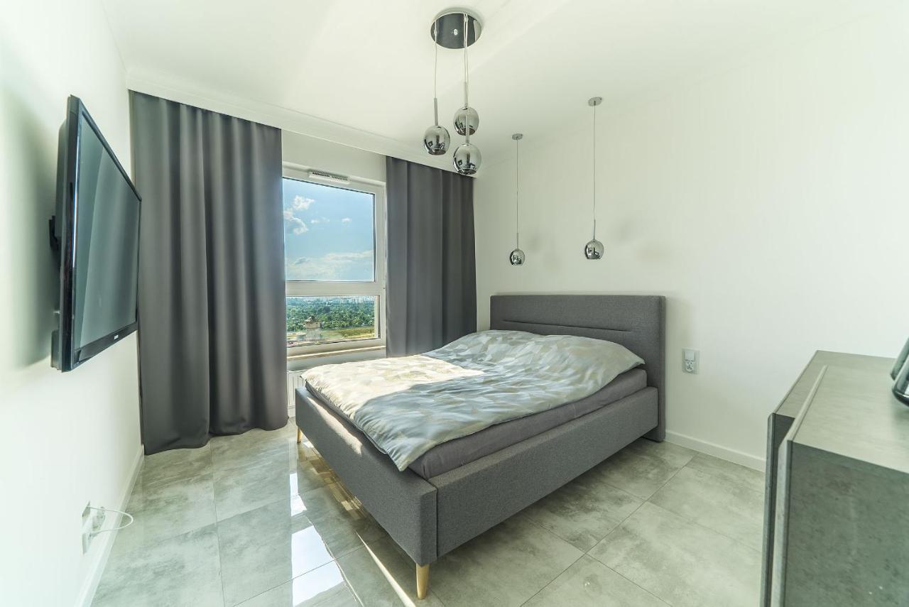 Apartament Bursztynowe Gniazdo Gdańsk