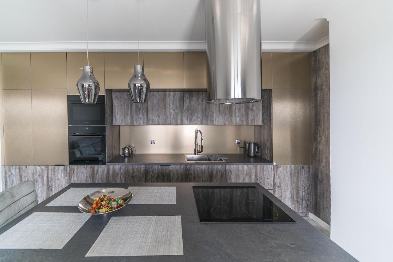 Apartament Bursztynowe Gniazdo * Gdańsk