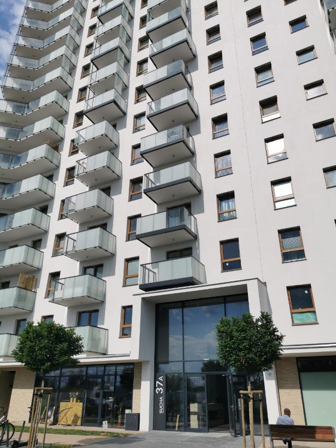 Lägenhet Apartament Bursztynowe Gniazdo *