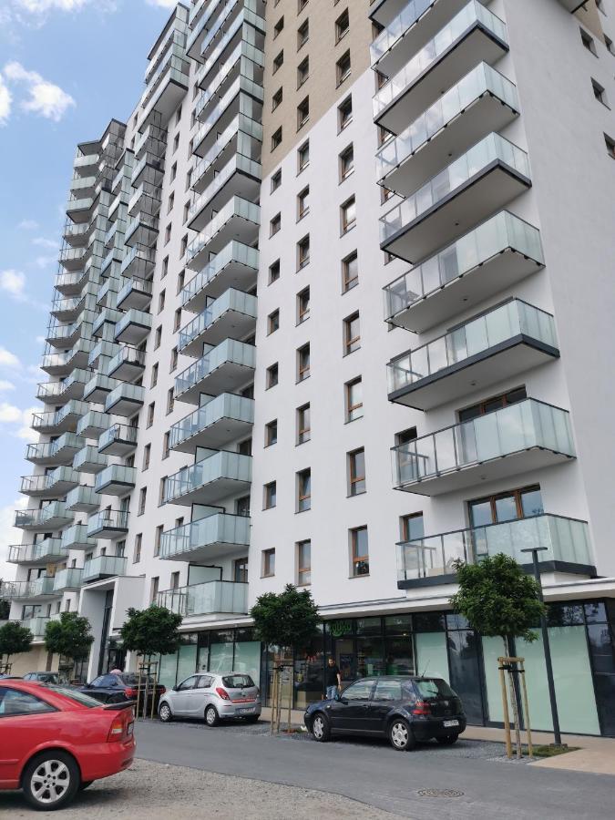 Apartament Bursztynowe Gniazdo Lägenhet