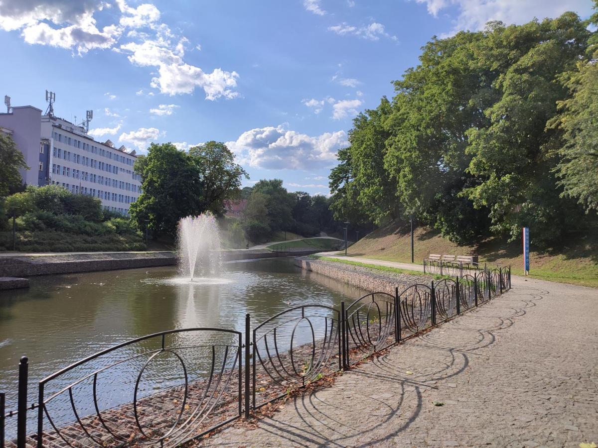 Przy Parku Srodmiescie Apartment Danzig