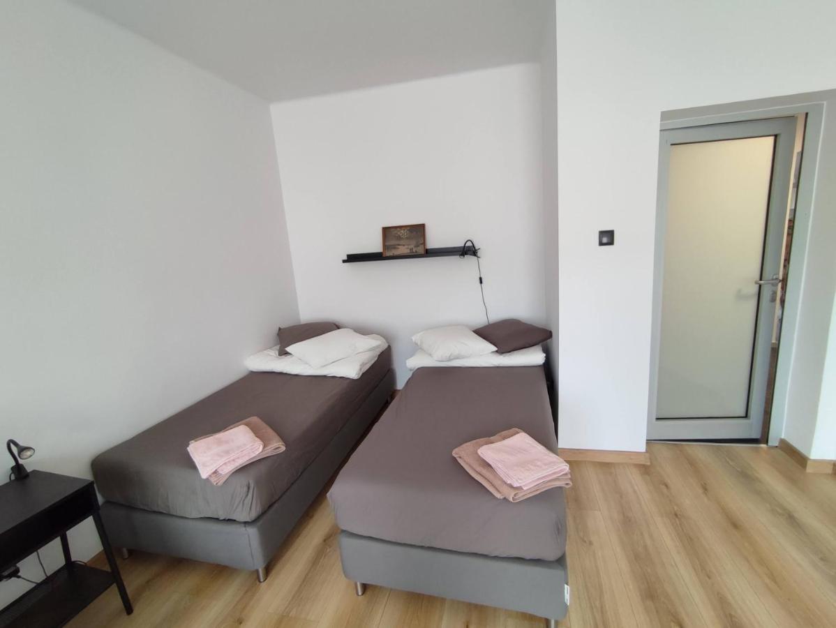 Przy Parku Srodmiescie Apartment Danzig