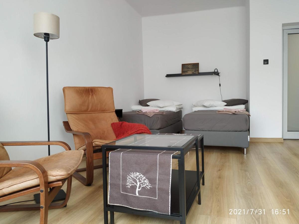Przy Parku Srodmiescie Apartment