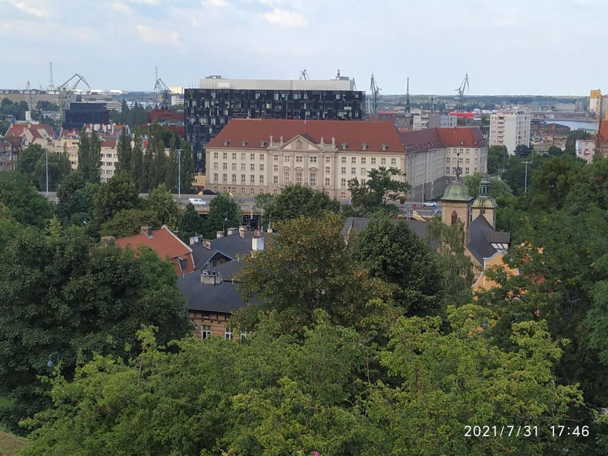 Przy Parku Srodmiescie Apartment Danzig