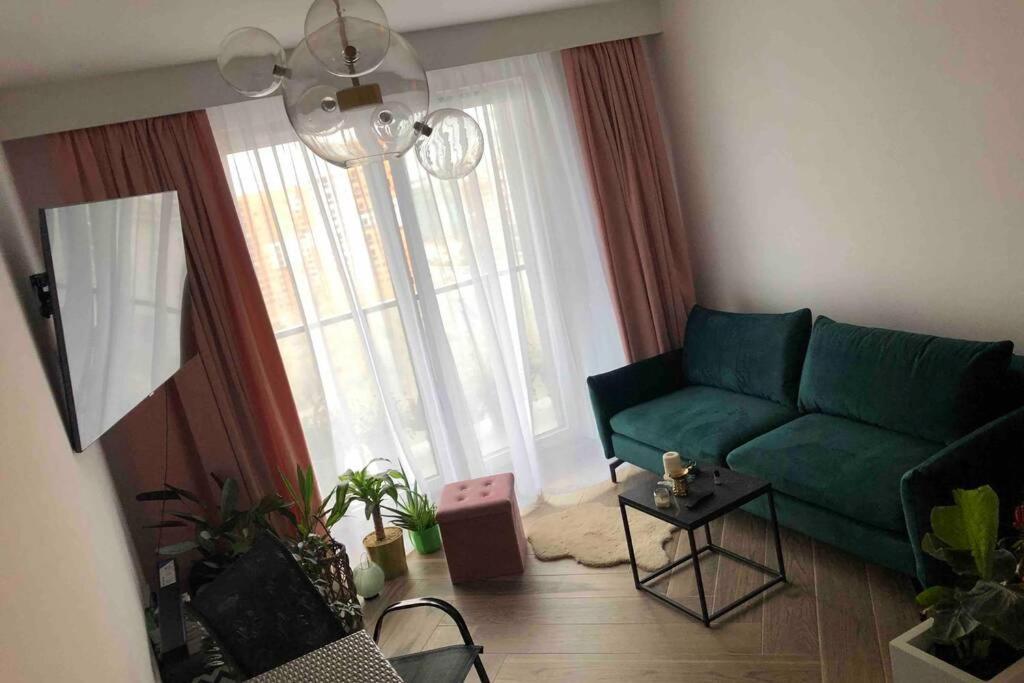 Apartament Newbaltic Nowoczesny Apartament Z Widokiem Na Morze Gdańsk