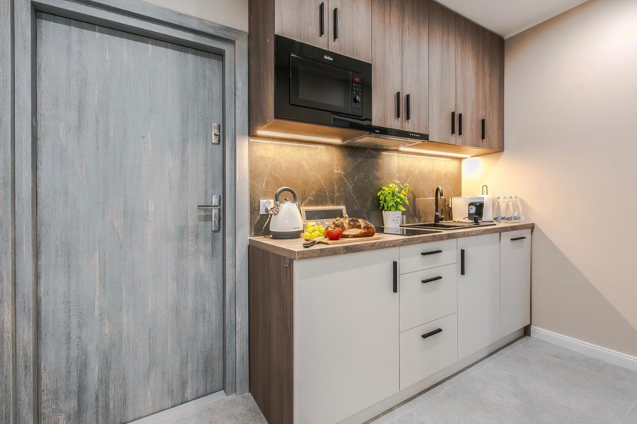Apartment Bastion Walowa By Blue Mandarin