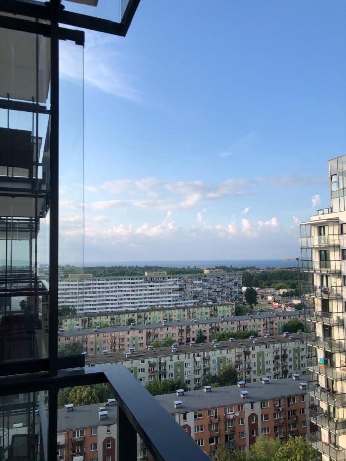 Newbaltic Nowoczesny Apartament Z Widokiem Na Morze *