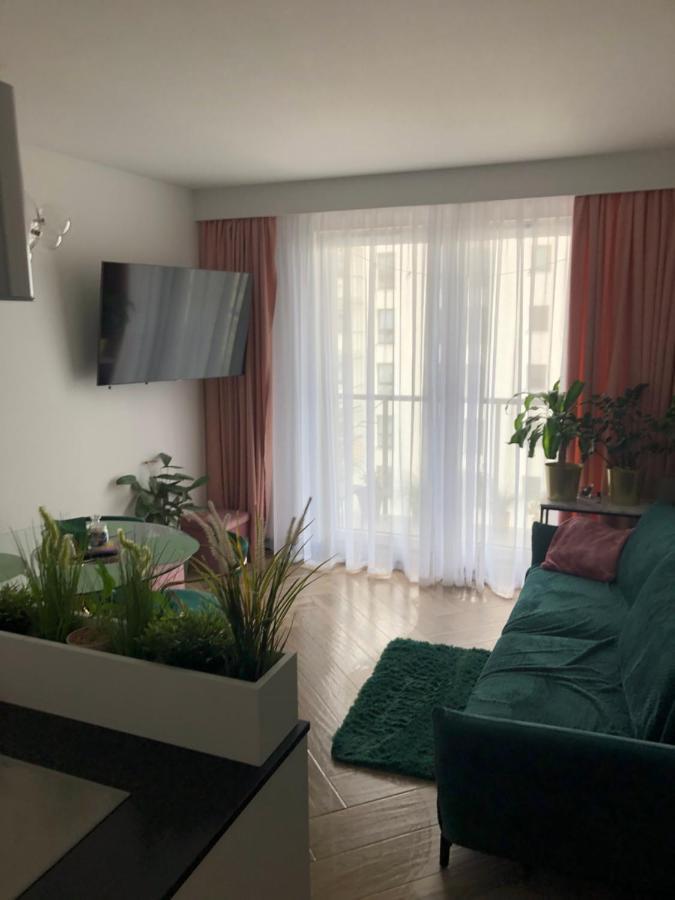 Newbaltic Nowoczesny Apartament Z Widokiem Na Morze *