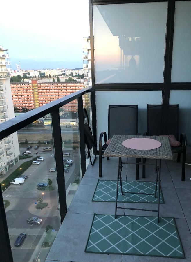 Apartament Newbaltic Nowoczesny Apartament Z Widokiem Na Morze Gdańsk