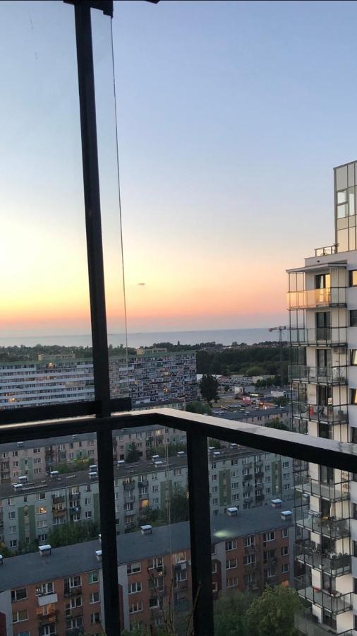 Newbaltic Nowoczesny Apartament Z Widokiem Na Morze Apartament