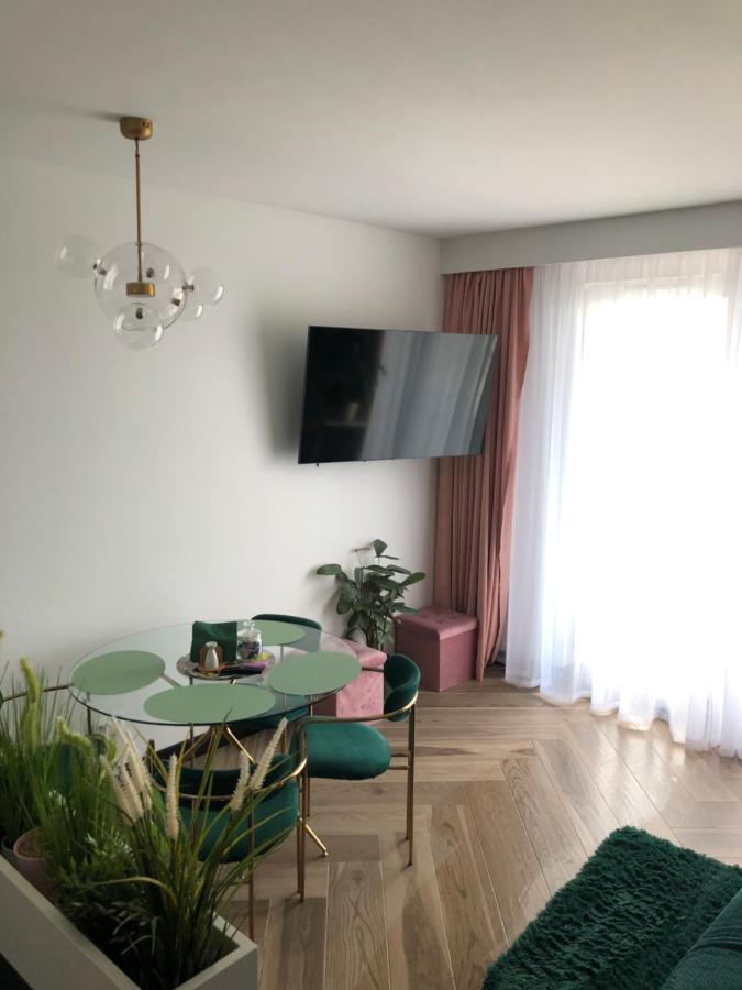 Apartament Newbaltic Nowoczesny Apartament Z Widokiem Na Morze Gdańsk