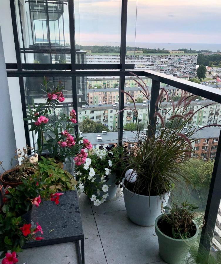 Newbaltic Nowoczesny Apartament Z Widokiem Na Morze *