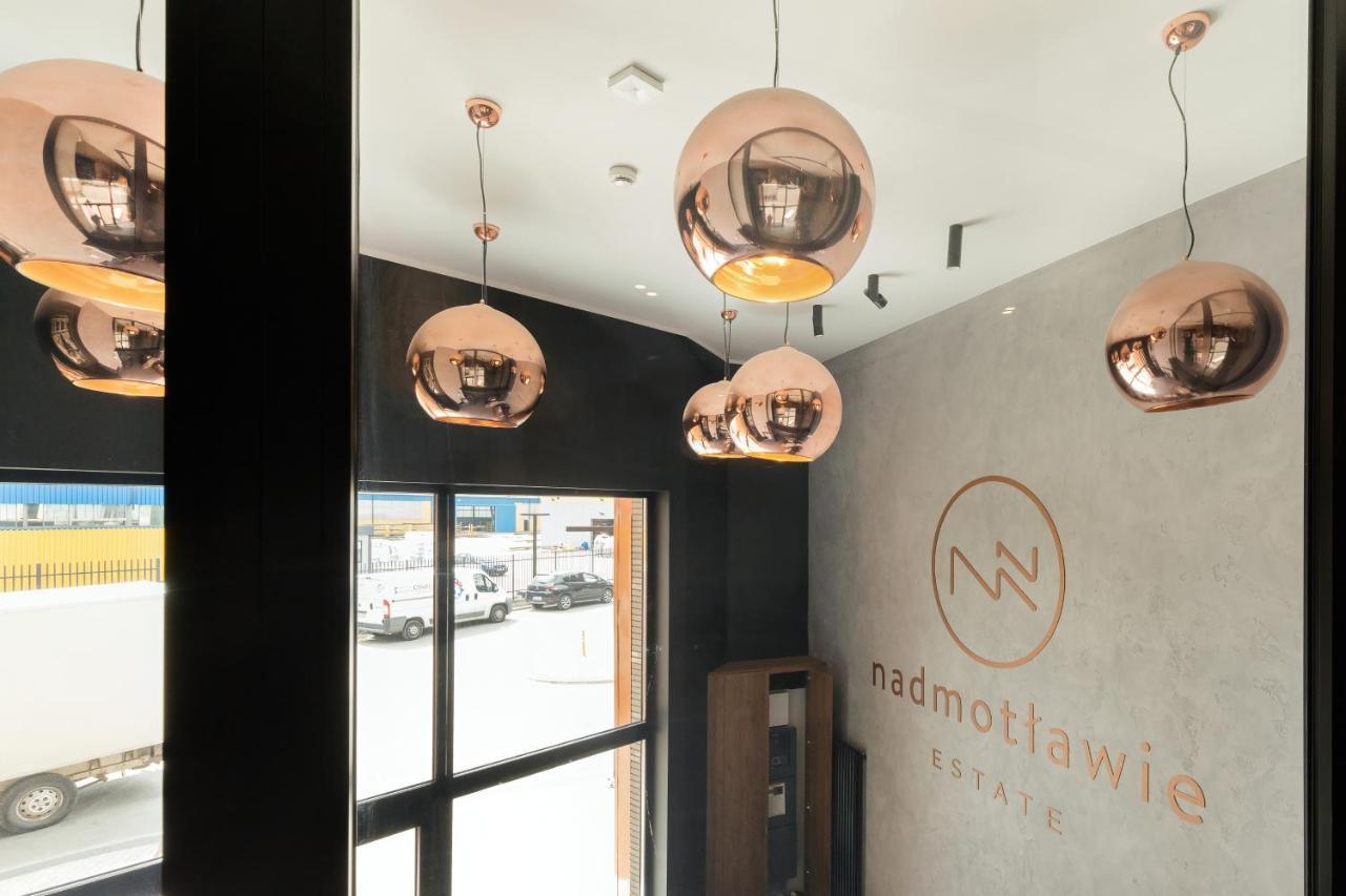 Nadmotlawie By Renters Apartment Gdansk