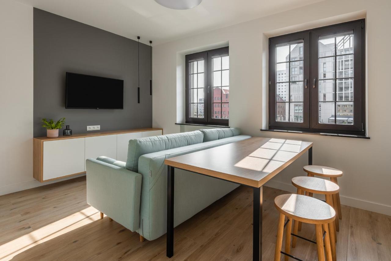 Apartment By The River Gdansk