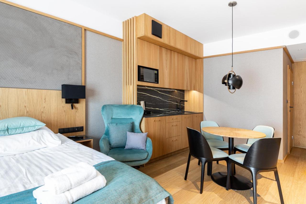 Chmielna Old Town Apartament Deo Plaza Apartment *