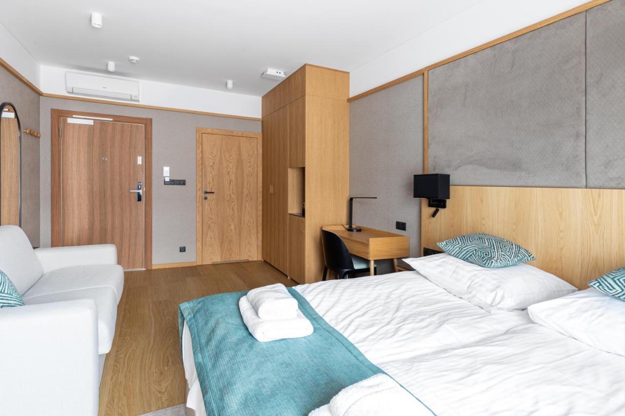 Chmielna Old Town Apartament Deo Plaza Apartment *