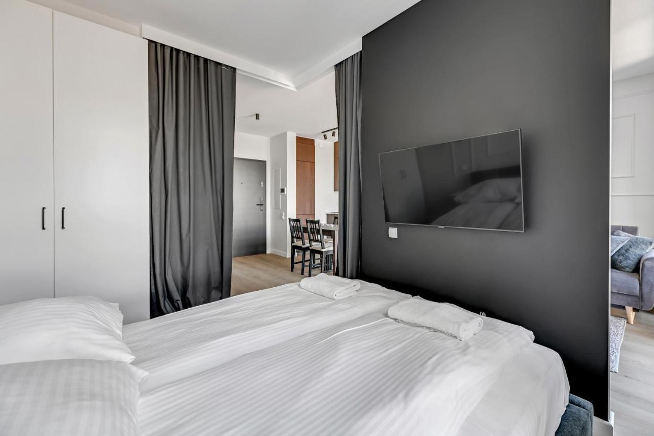 Apartament Chlebova Deluxe 2 Gdańsk